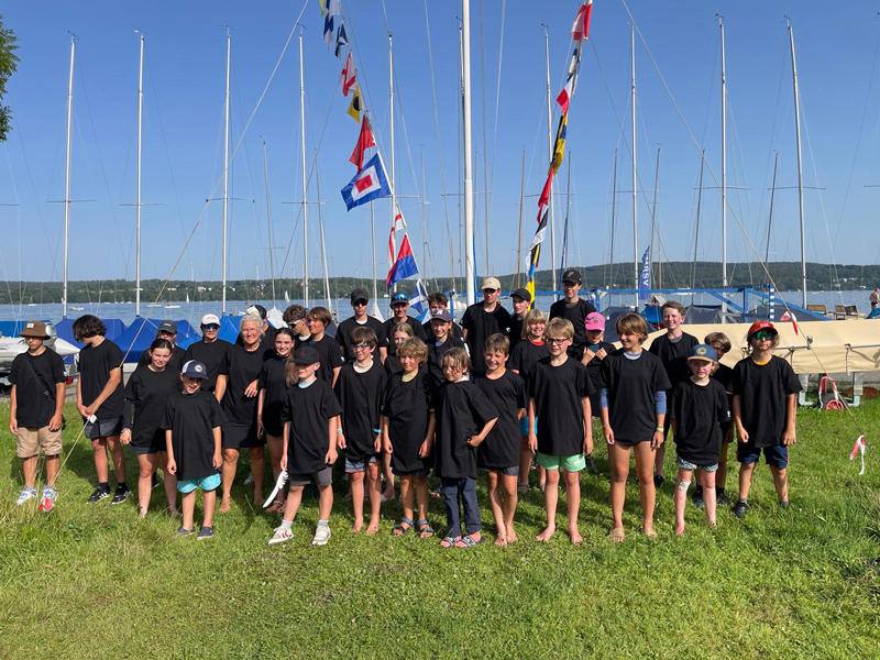 MRSV Sommercamp